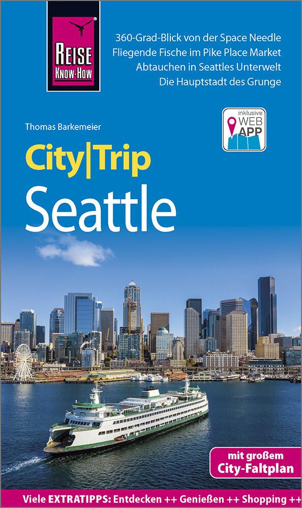 Reise Know-How CityTrip Seattle