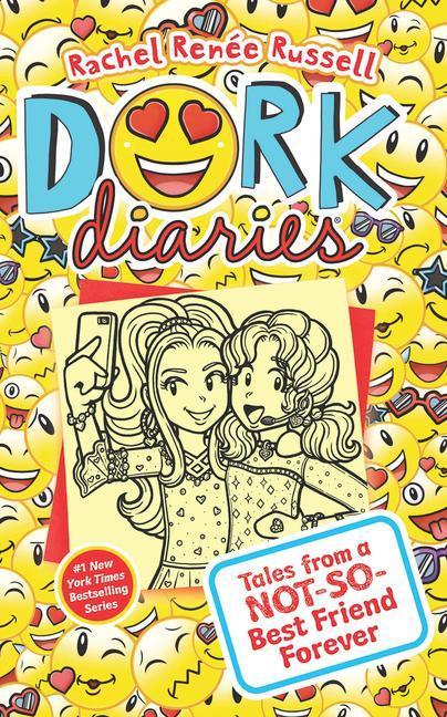 Dork Diaries: Tales from a Not-So-Best Friend Forever