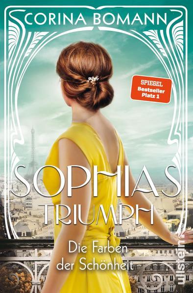 Die Farben der Schönheit - Sophias Triumph (Sophia 3)