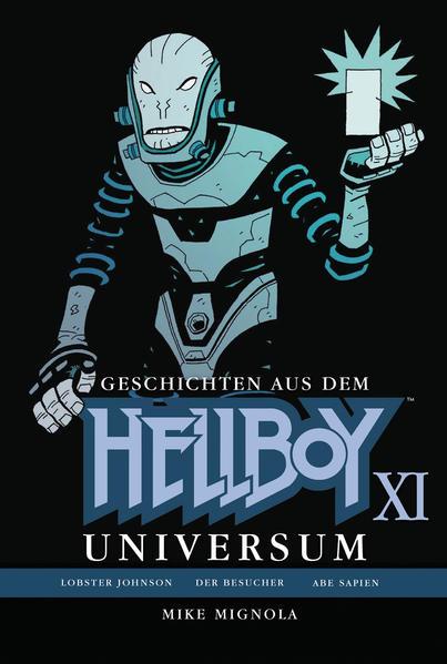 Geschichten aus dem Hellboy Universum. Nr.11