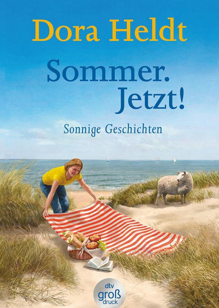 Sommer. Jetzt!. Großdruck