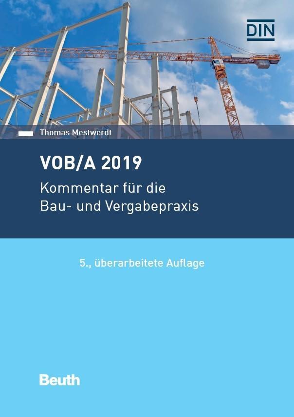 VOB/A + VOB/B 2019