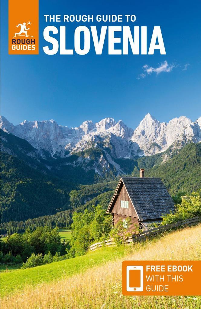 The Rough Guide to Slovenia: Travel Guide with eBook