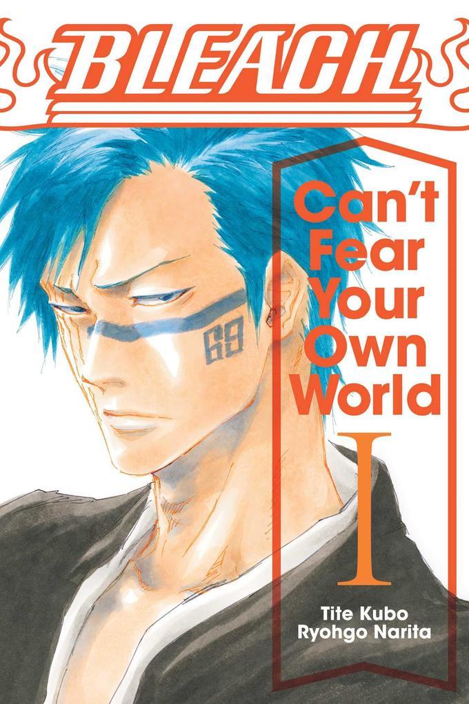 Bleach: Can't Fear Your Own World, Vol. 1