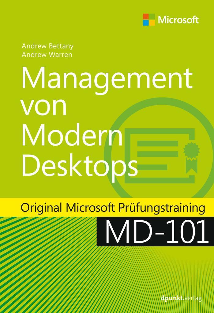 Management von Modern Desktops