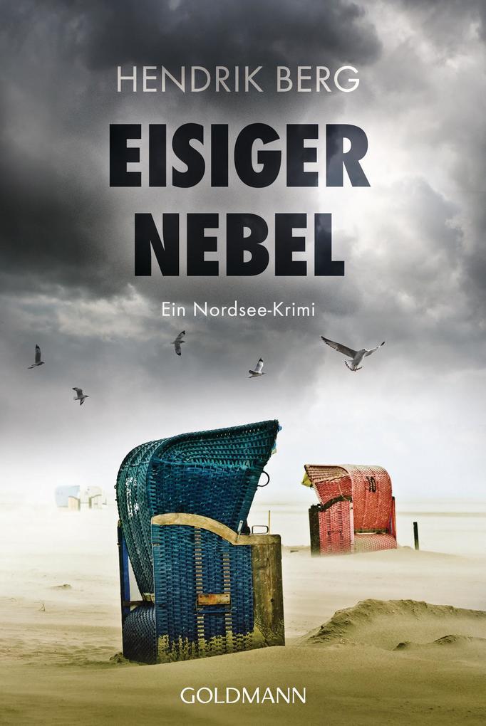 Eisiger Nebel