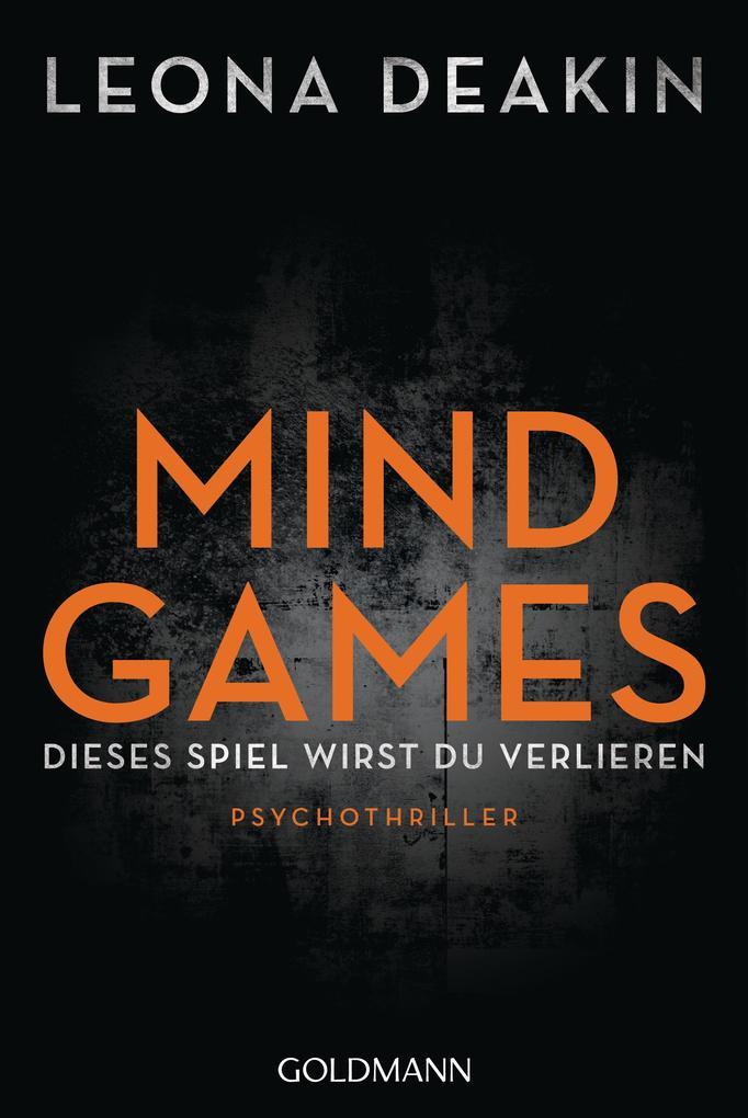 4. Leona Deakin: Mind Games