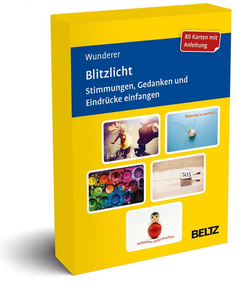 Blitzlicht. Stimmungen, Gedanken und Eindrücke einfangen