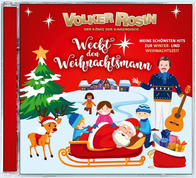 Weckt den Weihnachtsmann