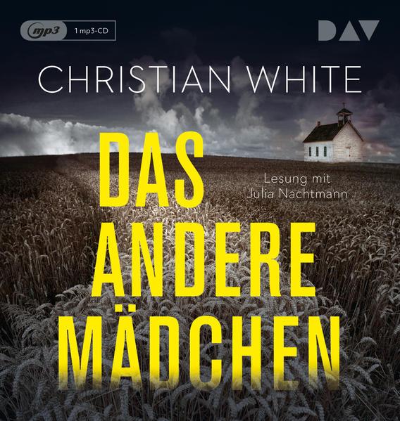 Das andere Mädchen, 1 Audio-CD, 1 MP3