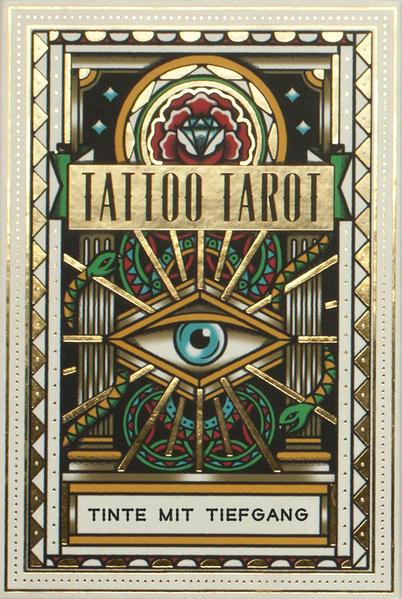 Tattoo Tarot