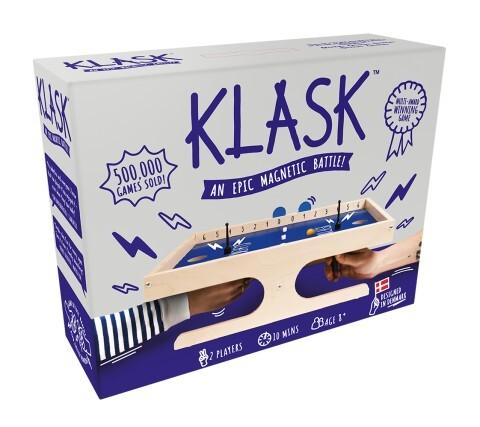 6. Klask