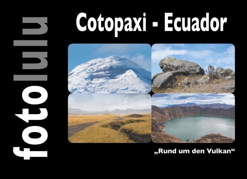 Cotopaxi - Ecuador