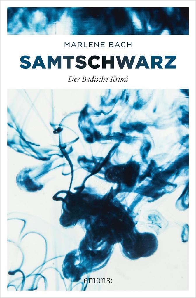 Samtschwarz