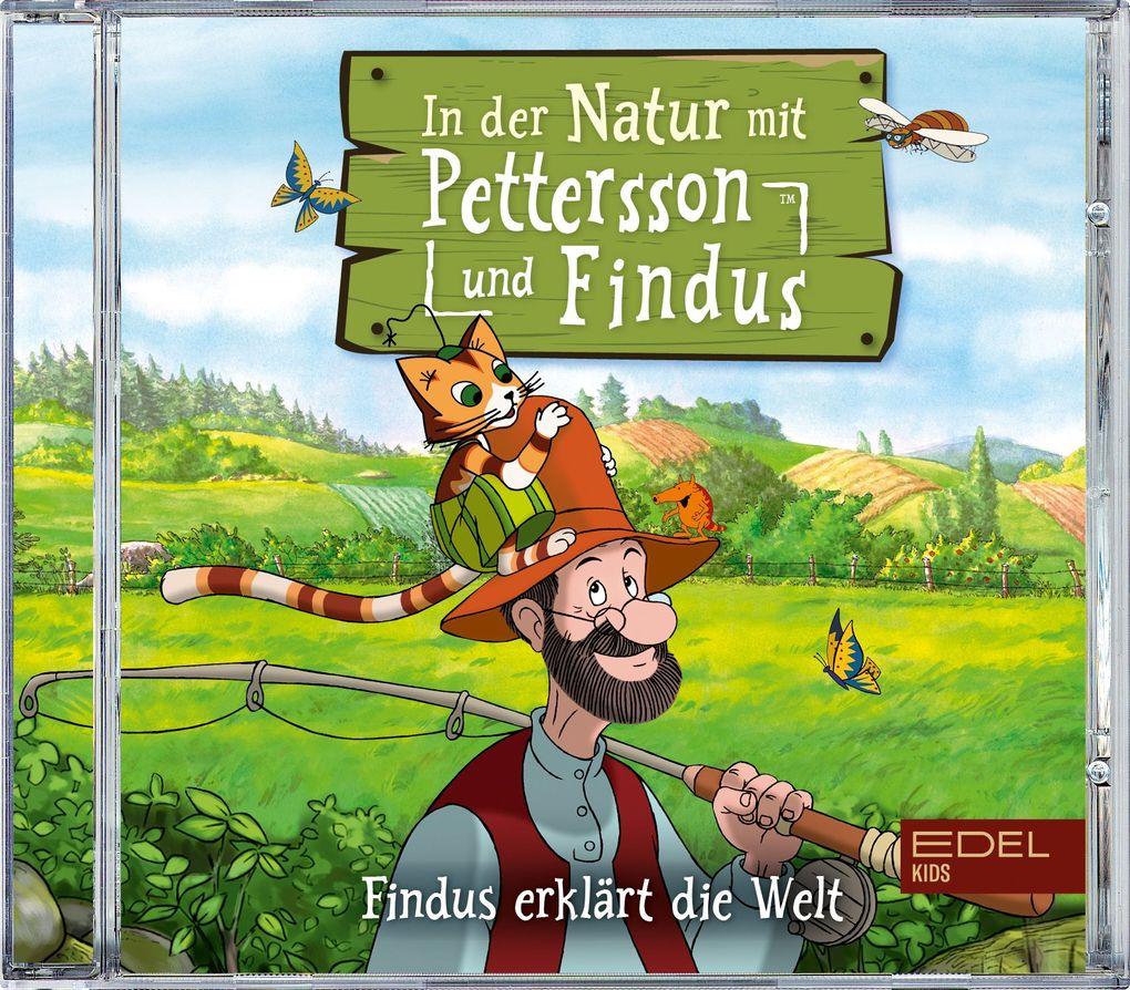 Findus Erklärt Die Welt-Hörspiel zum Naturbuch