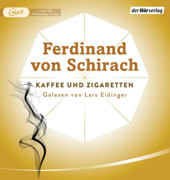 Kaffee und Zigaretten