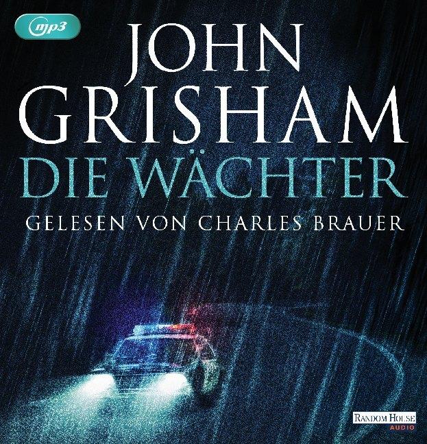 Die Wächter, 2 Audio- CD, MP3