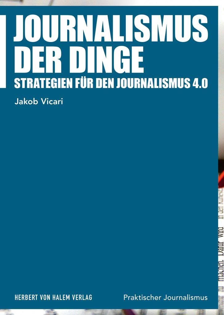 Journalismus der Dinge