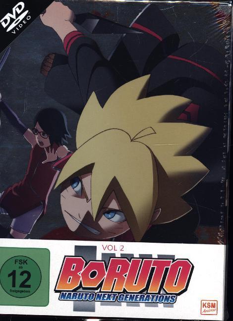 Boruto Naruto Next Generations