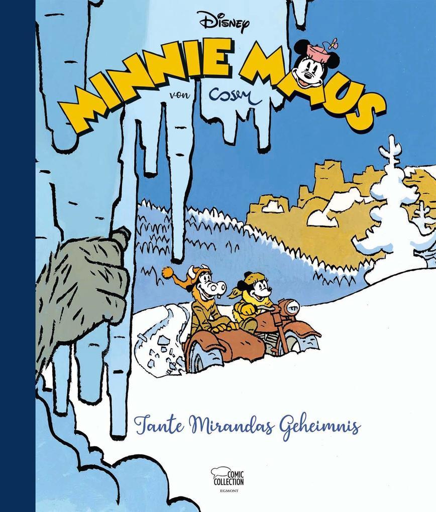 Minnie Maus - Tante Mirandas Geheimnis