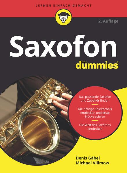 Saxofon für Dummies