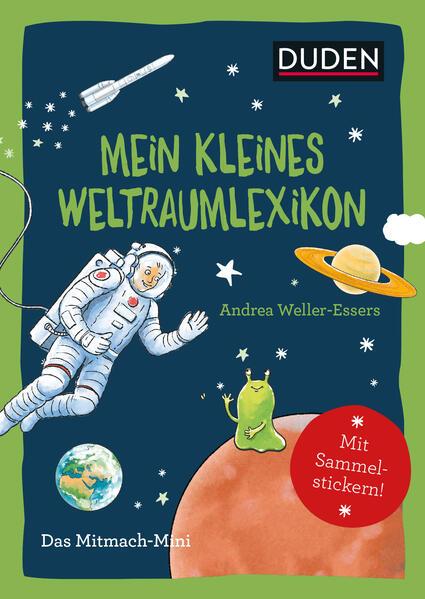 Mein kleines Weltraumlexikon