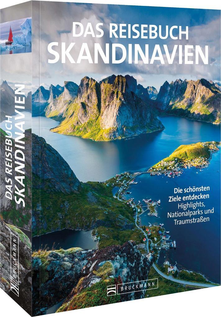 Das Reisebuch Skandinavien