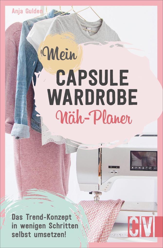 Mein Capsule Wardrobe Näh-Planer