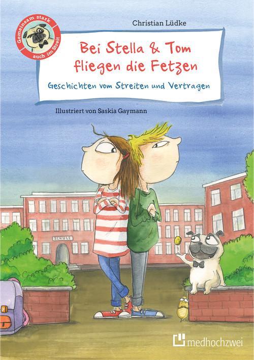 Bei Stella & Tom fliegen die Fetzen