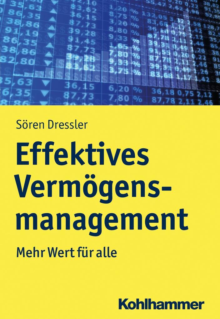 Effektives Vermögensmanagement