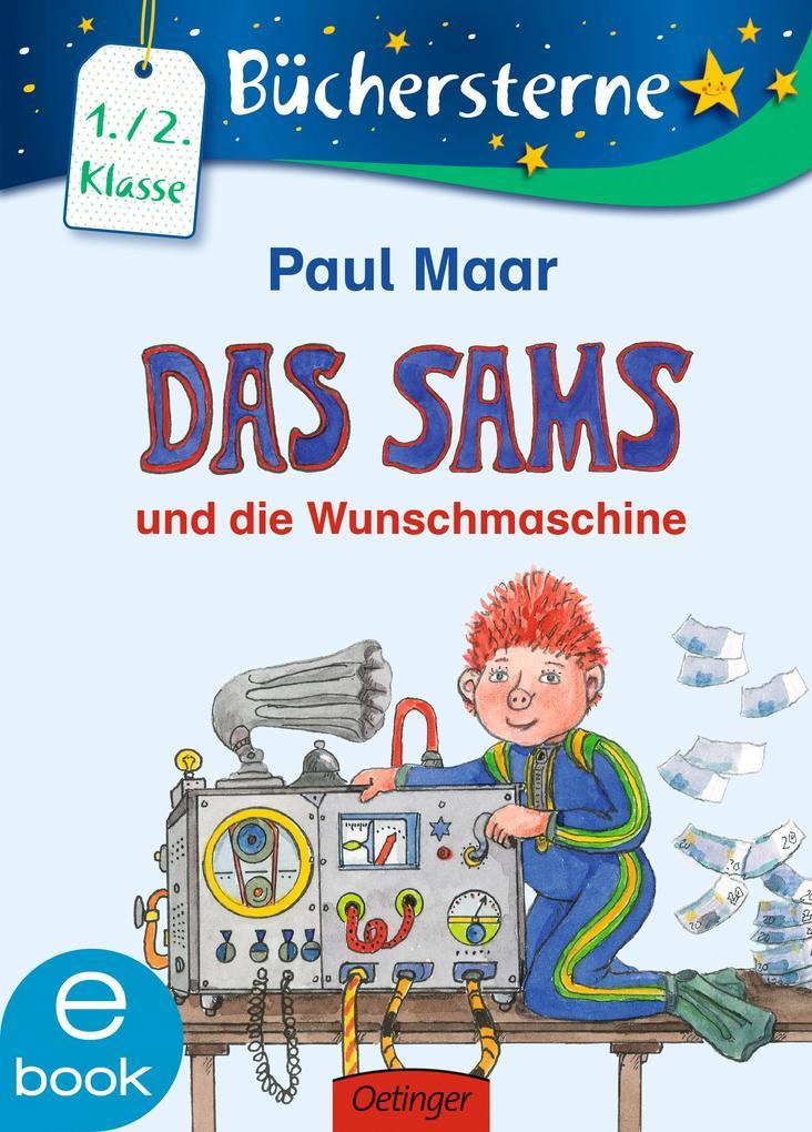 Das Sams und die Wunschmaschine