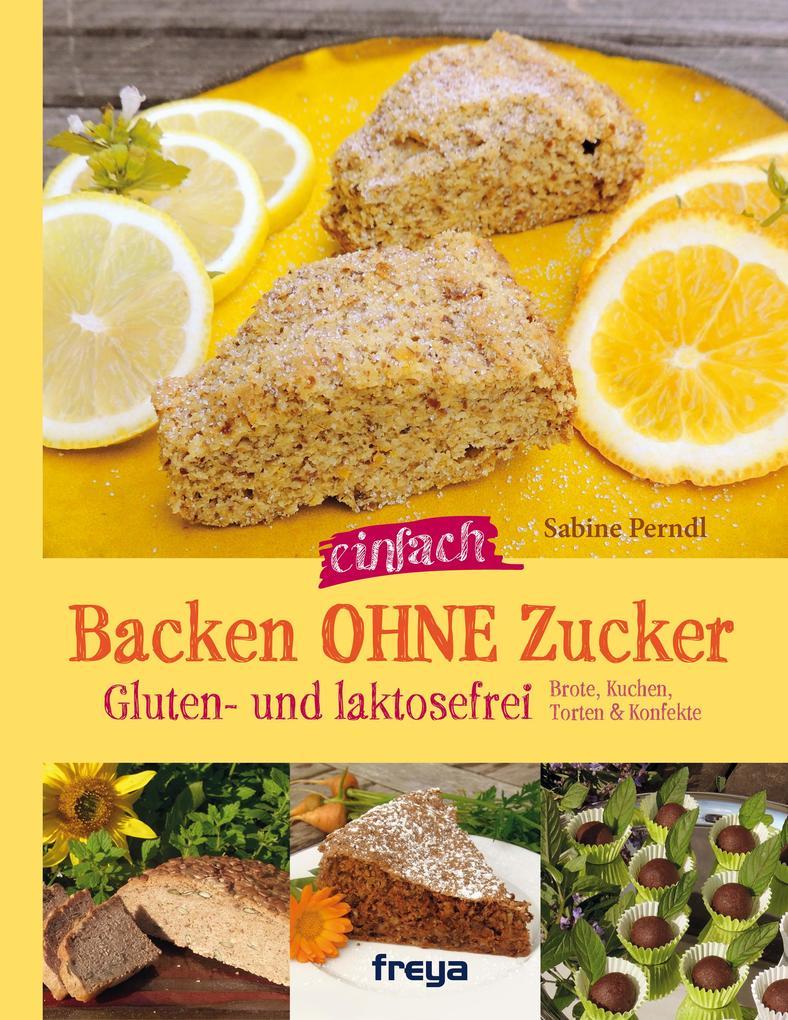 Backen ohne Zucker