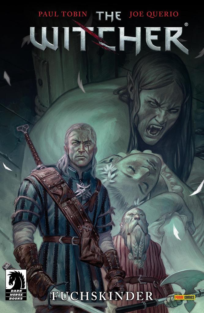 The Witcher, Band 2 - Fuchskinder