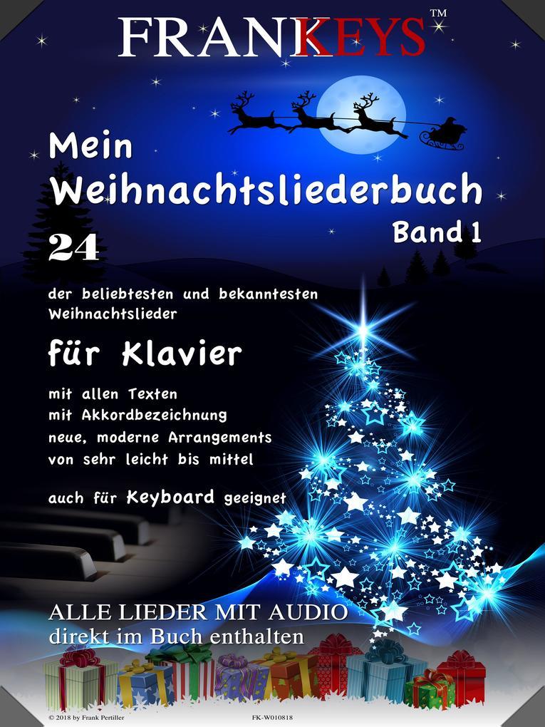 Mein Weihnachtsliederbuch