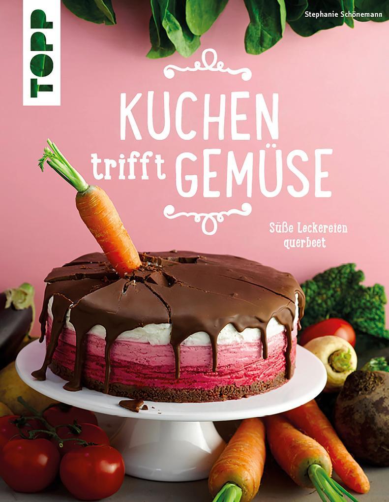 Kuchen trifft Gemüse