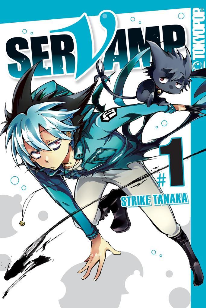 Servamp - Band 01