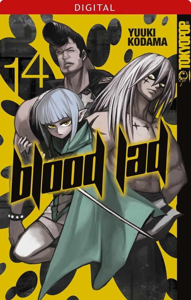 Blood Lad 14: Die Zeit der Zusammenkunft