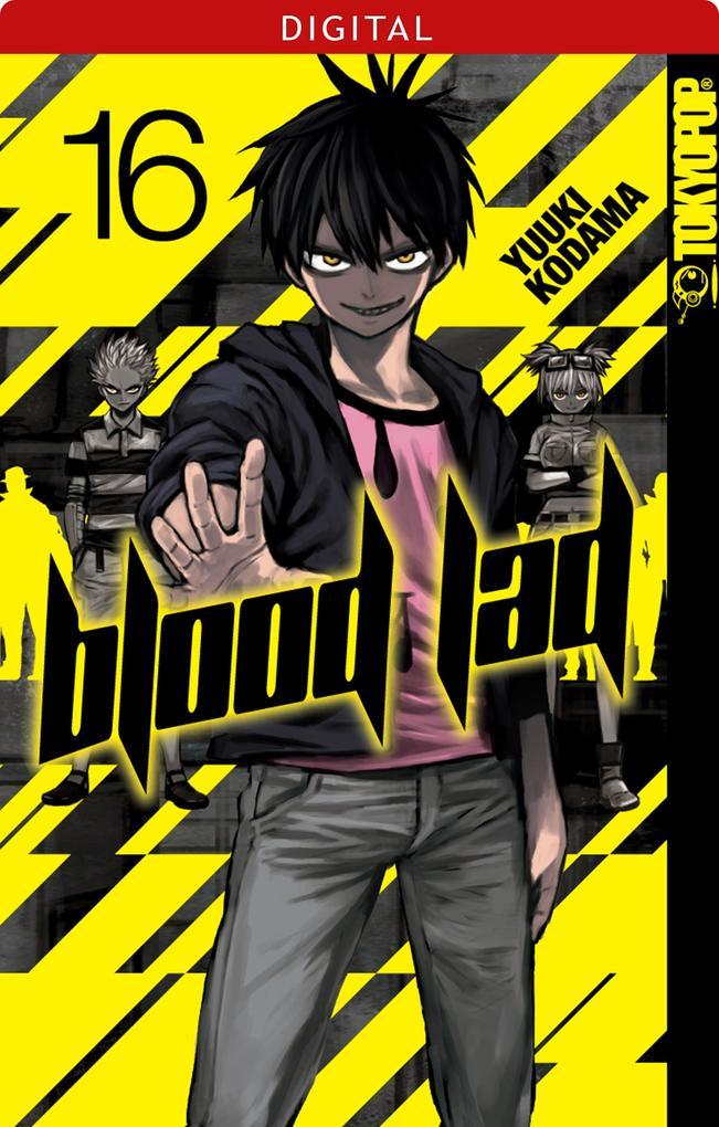 Blood Lad 16: Verwirrung, Chaos und Vermischung