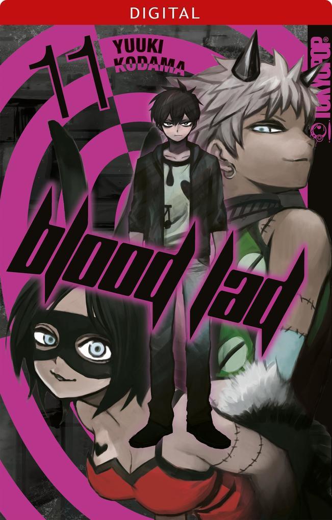 Blood Lad 11: Schweben auf Dämonenwolke sieben