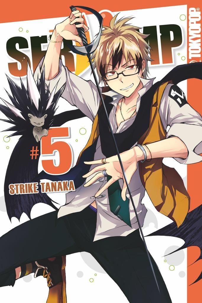 Servamp - Band 05