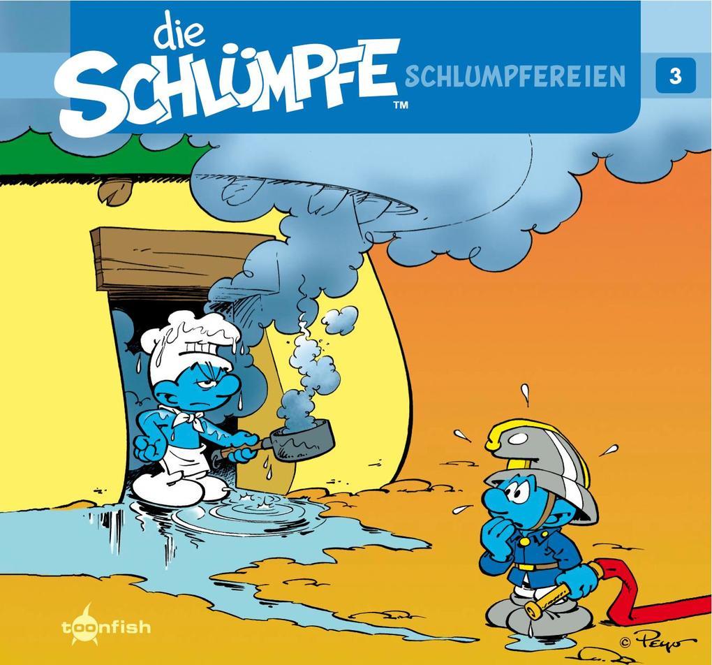 Schlumpfereien 03