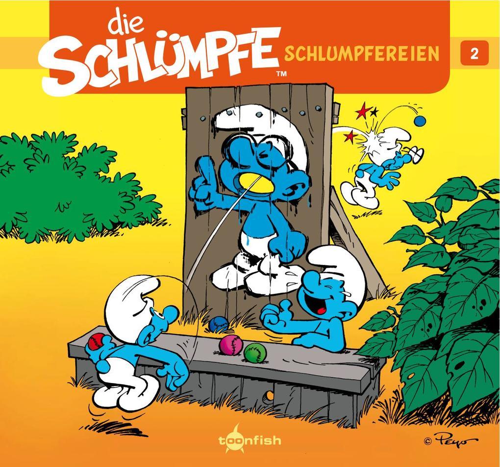 Schlumpfereien 02