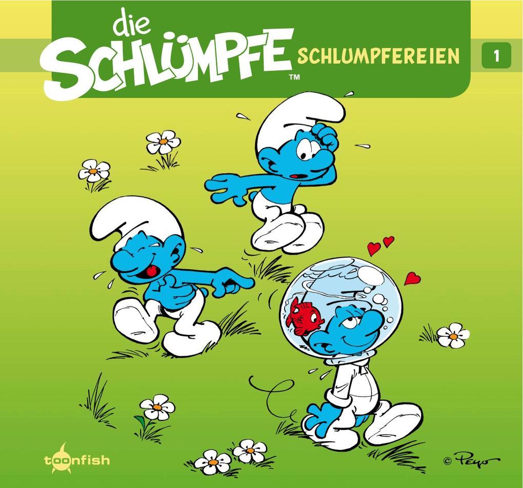 Schlumpfereien 01