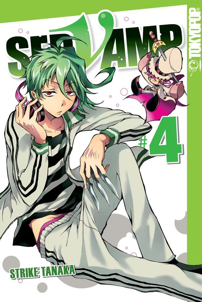 Servamp - Band 04