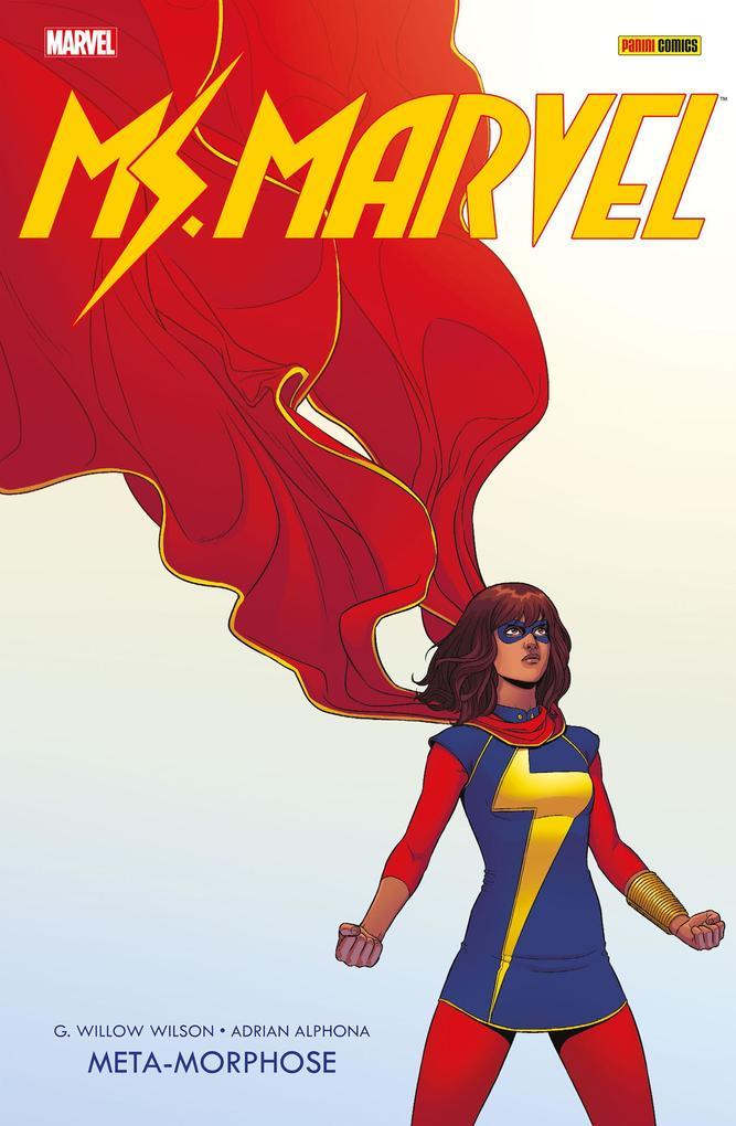 Ms. Marvel 1 - Meta-Morphose