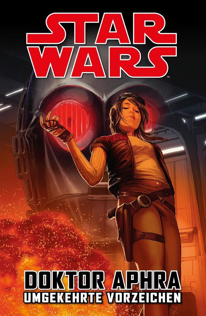 Star Wars Doctor Aphra - Umgekehrte Vorzeichen