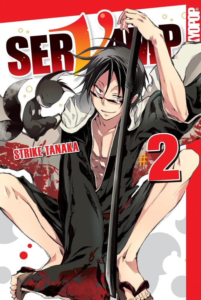 Servamp - Band 02