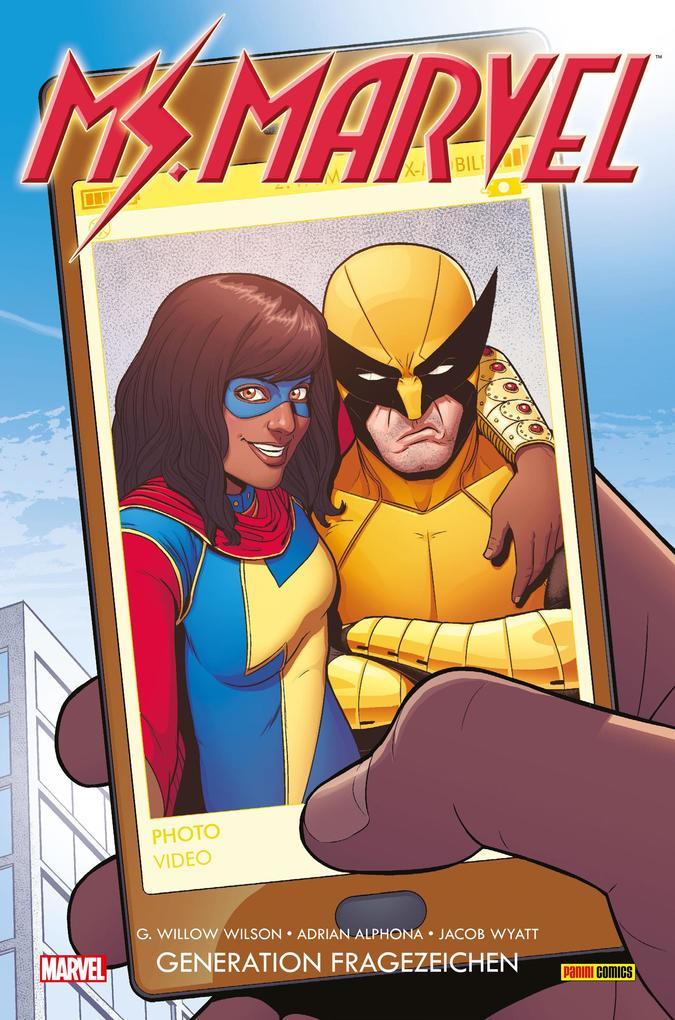 Ms. Marvel 2 - Generation Fragezeichen