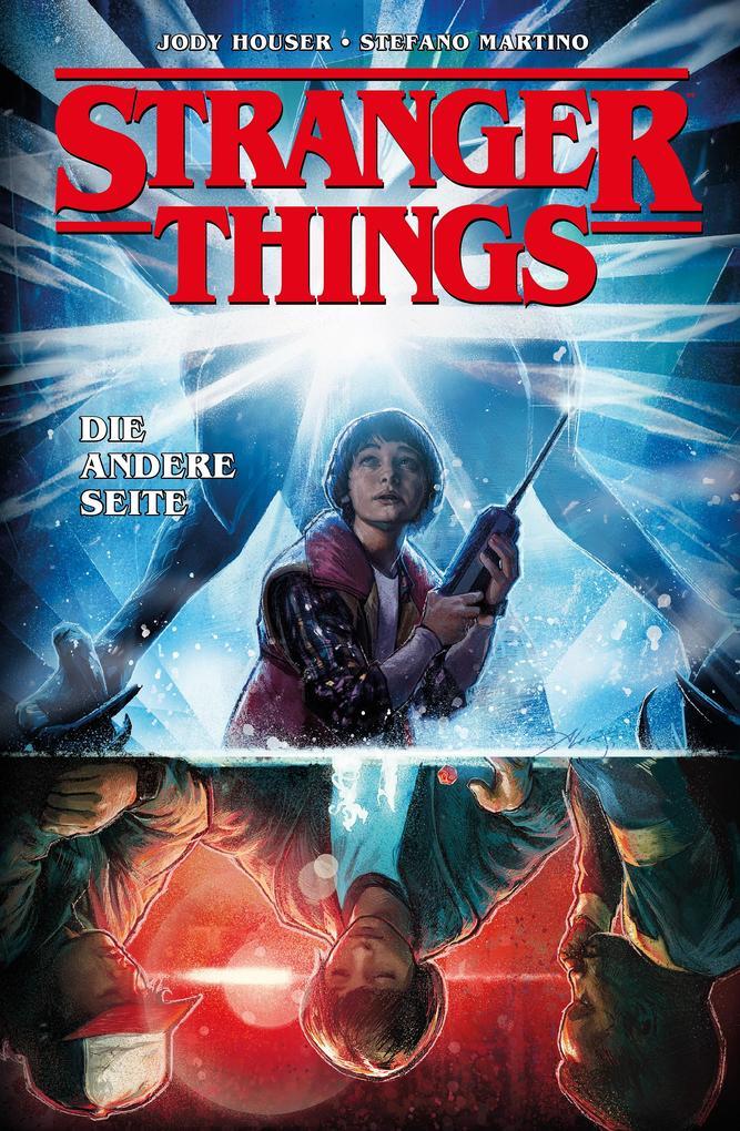 Stranger Things (Band 1)