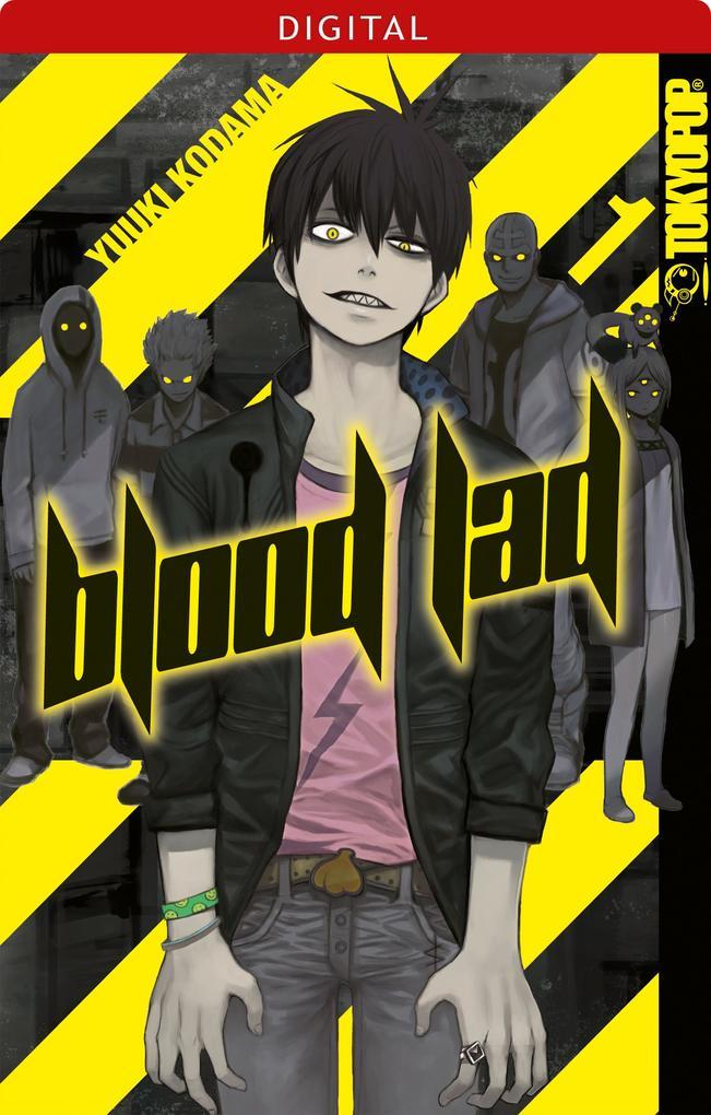 Blood Lad 01: Alles nur Knochen